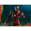 Spider-Man: Lejos de casa Figura MMS PVC 1/6 Mysterio's Iron Man Illusion 32 cm