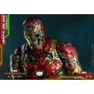 Spider-Man: Lejos de casa Figura MMS PVC 1/6 Mysterio's Iron Man Illusion 32 cm