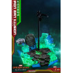 Spider-Man: Lejos de casa Figura MMS PVC 1/6 Mysterio's Iron Man Illusion 32 cm