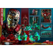 Spider-Man: Lejos de casa Figura MMS PVC 1/6 Mysterio's Iron Man Illusion 32 cm