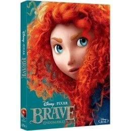 Brave - Edición Funda Cartón (2016) [BLU-RAY]