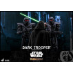 Star Wars The Mandalorian Figura 1/6 Dark Trooper 32 cm