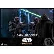 Star Wars The Mandalorian Figura 1/6 Dark Trooper 32 cm