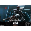 Star Wars The Mandalorian Figura 1/6 Dark Trooper 32 cm