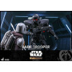 Star Wars The Mandalorian Figura 1/6 Dark Trooper 32 cm
