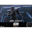 Star Wars The Mandalorian Figura 1/6 Dark Trooper 32 cm