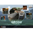 Star Wars The Mandalorian Figuras 1/6 Grogu