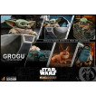 Star Wars The Mandalorian Figuras 1/6 Grogu