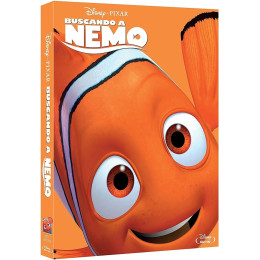 BUSCANDO A NEMO - EDIC. FUNDA CARTÓN (2016) [BLU-RAY]