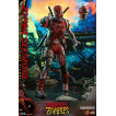 Marvel Zombies Comic Masterpiece Figura 1/6 Zombie Deadpool 31 cm