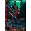 Marvel Zombies Comic Masterpiece Figura 1/6 Zombie Deadpool 31 cm