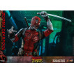 Marvel Zombies Comic Masterpiece Figura 1/6 Zombie Deadpool 31 cm