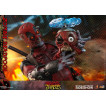 Marvel Zombies Comic Masterpiece Figura 1/6 Zombie Deadpool 31 cm