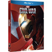 CAPITÁN AMÉRICA: CIVIL WAR (CARÁTULA IRON MAN) [BLU-RAY]