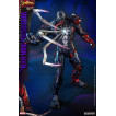 Marvel's Spider-Man: Maximum Venom Figura Artist Collection 1/6 Venomized Iron Man 35 cm