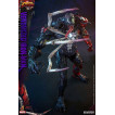 Marvel's Spider-Man: Maximum Venom Figura Artist Collection 1/6 Venomized Iron Man 35 cm