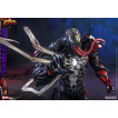 Marvel's Spider-Man: Maximum Venom Figura Artist Collection 1/6 Venomized Iron Man 35 cm