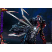 Marvel's Spider-Man: Maximum Venom Figura Artist Collection 1/6 Venomized Iron Man 35 cm