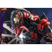 Marvel's Spider-Man: Maximum Venom Figura Artist Collection 1/6 Venomized Iron Man 35 cm