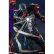 Marvel's Spider-Man: Maximum Venom Figura Artist Collection 1/6 Venomized Iron Man 35 cm