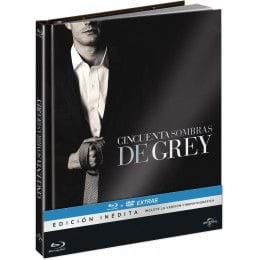 Cincuenta Sombras De Grey - Edición Especial Digibook [BLU-RAY]