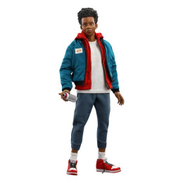 Spider-Man: Un nuevo universo Figura Movie Masterpiece 1/6 Miles Morales 29 cm