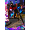 Spider-Man: Un nuevo universo Figura Movie Masterpiece 1/6 Miles Morales 29 cm