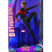 Spider-Man: Un nuevo universo Figura Movie Masterpiece 1/6 Miles Morales 29 cm