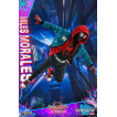 Spider-Man: Un nuevo universo Figura Movie Masterpiece 1/6 Miles Morales 29 cm
