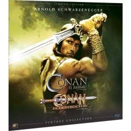 Conan: El Bárbaro - Vintage Collection - Edición Limitada [BLU-RAY]