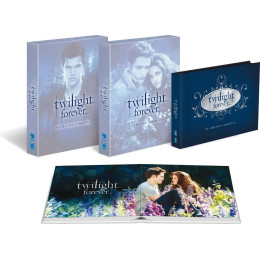 Crepúsculo: La Saga - Edición Twilight Forever (2013) [BLU-RAY]