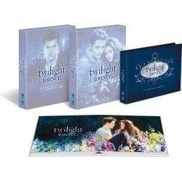 Crepúsculo: La Saga - Edición Twilight Forever (2013) [BLU-RAY]