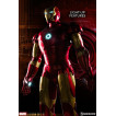 Iron Man Estatua tamaño real Iron Man Mark III 210 cm