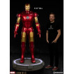 Iron Man Estatua tamaño real Iron Man Mark III 210 cm
