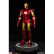 Iron Man Estatua tamaño real Iron Man Mark III 210 cm