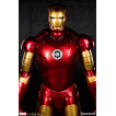 Iron Man Estatua tamaño real Iron Man Mark III 210 cm