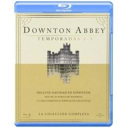 Downton Abbey - Temporada 1-3 [BLU-RAY]