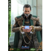 Vengadores: Endgame Figura Movie Masterpiece Series PVC 1/6 Loki 31 cm