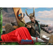 Vengadores: Endgame Figura Movie Masterpiece Series PVC 1/6 Loki 31 cm