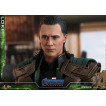 Vengadores: Endgame Figura Movie Masterpiece Series PVC 1/6 Loki 31 cm