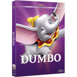DUMBO - EDIC. FUNDA CARTÓN (2016) [BLU-RAY]