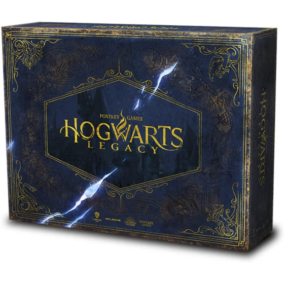 Hogwarts Legacy Collector's Edition [PS5]