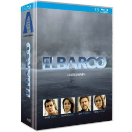 EL BARCO: SERIE COMPLETA [BLU-RAY]