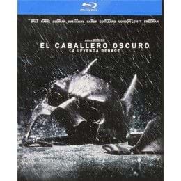 El Caballero Oscuro: La Leyenda Renace - Edición Digibook [BLU-RAY]