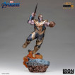 Vengadores Endgame Estatua BDS Art Scale 1/10 Thanos Deluxe Version 36 cm