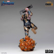 Vengadores Endgame Estatua BDS Art Scale 1/10 Thanos Deluxe Version 36 cm