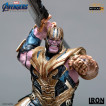 Vengadores Endgame Estatua BDS Art Scale 1/10 Thanos Deluxe Version 36 cm