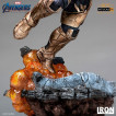 Vengadores Endgame Estatua BDS Art Scale 1/10 Thanos Deluxe Version 36 cm