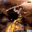 Vengadores Endgame Estatua BDS Art Scale 1/10 Thanos Deluxe Version 36 cm