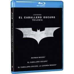 El Caballero Oscuro: Trilogía - Edición Digipack (2013) [BLU-RAY]